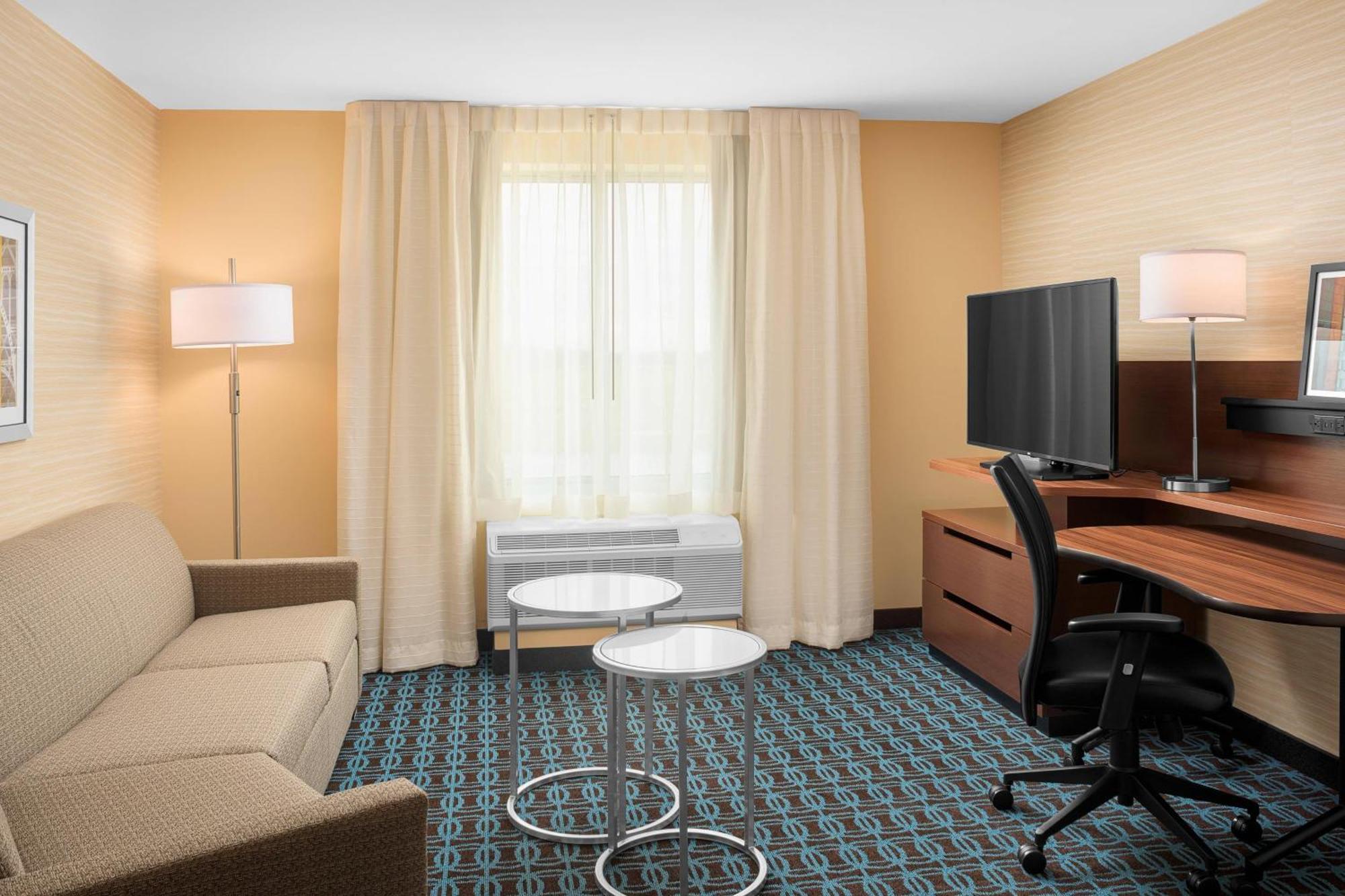 Fairfield Inn & Suites By Marriott Memphis Marion, Ar Exterior foto
