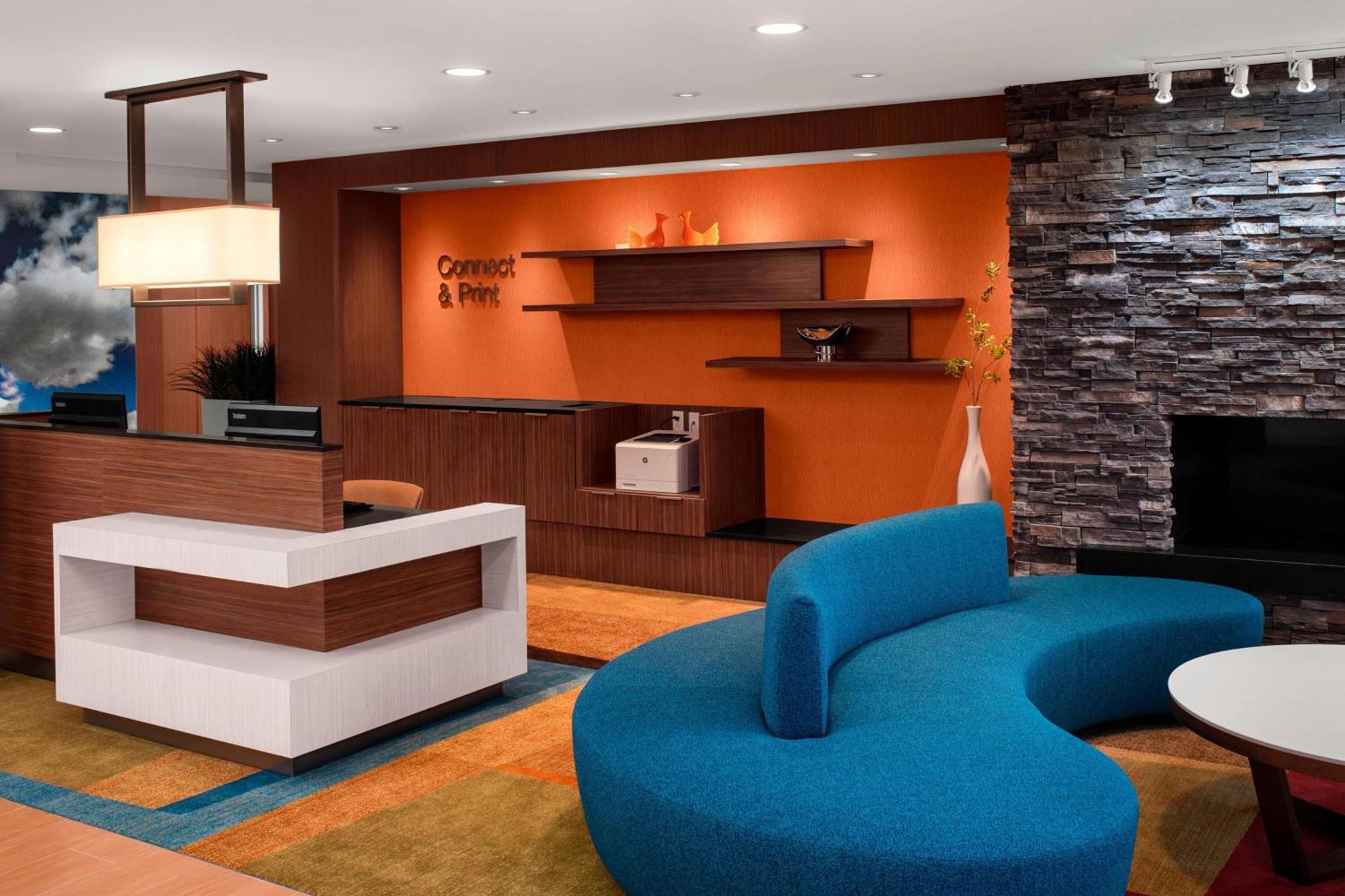 Fairfield Inn & Suites By Marriott Memphis Marion, Ar Exterior foto